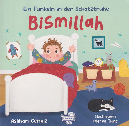 Bismillah Eın Funkeln İn Der Schatztruhe