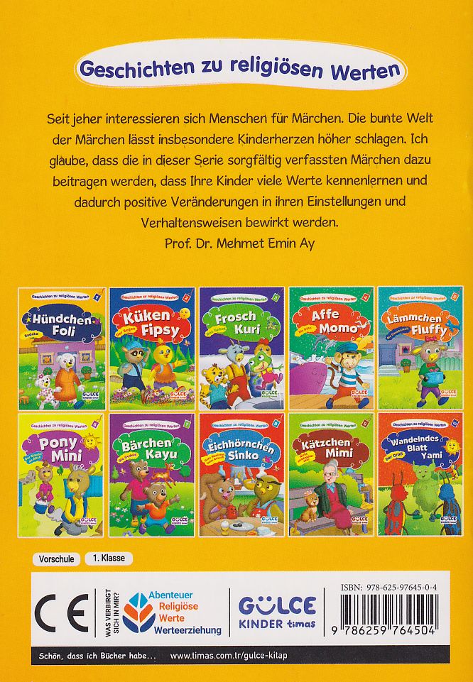 Hündchen Foli