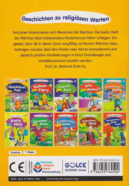 Hündchen Foli
