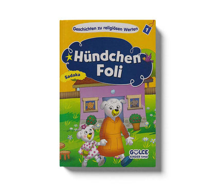 Hündchen Foli