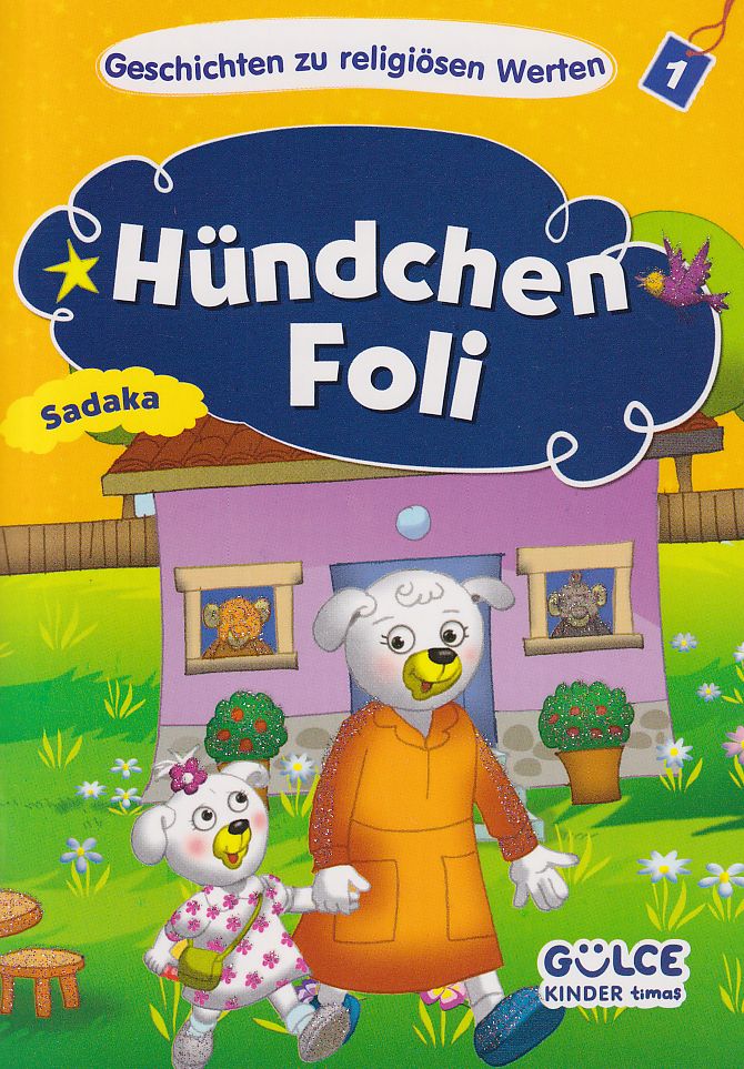 Hündchen Foli
