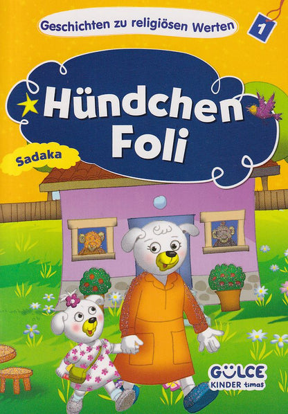 Hündchen Foli