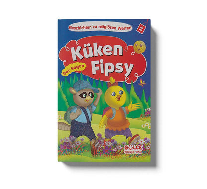 Küken Fipsy-der Segen - Civciv Ceviz