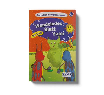 Wandelndes Blatt Yami Der Gruß