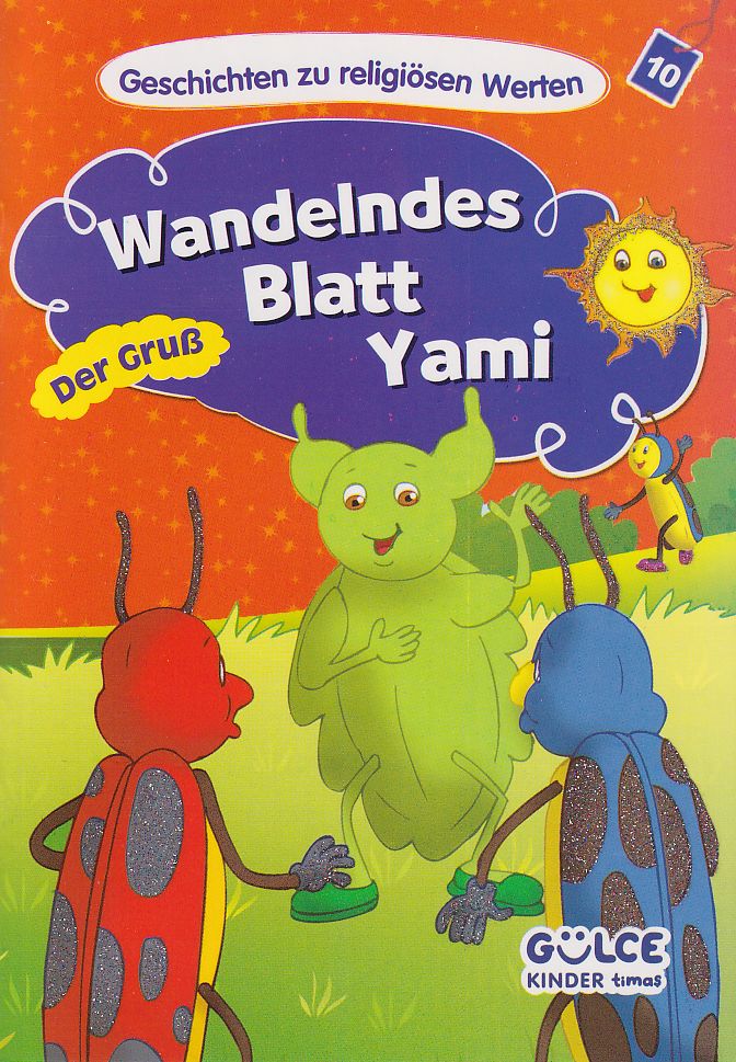 Wandelndes Blatt Yami Der Gruß