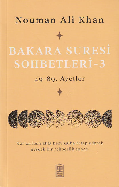 Bakara Suresi Sohbetleri 3