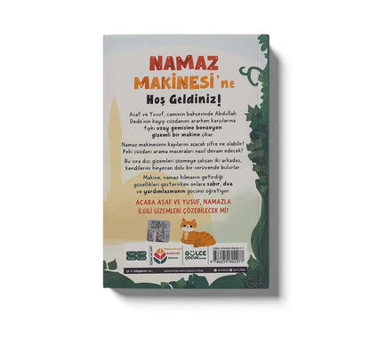 Namaz Makinesi
