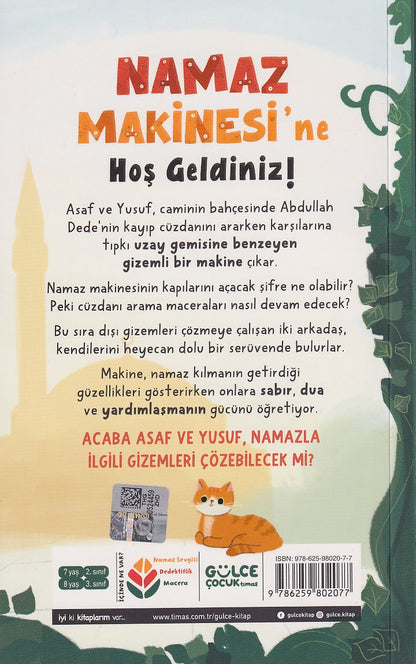 Namaz Makinesi