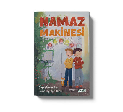 Namaz Makinesi