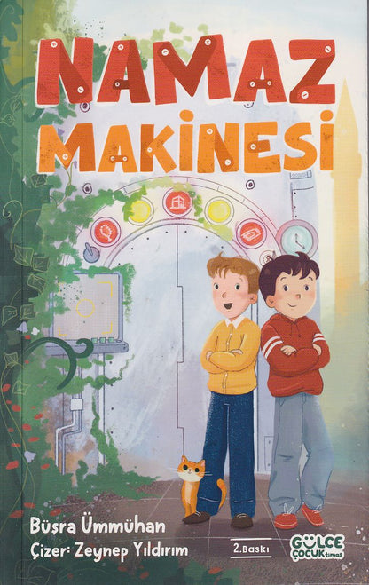 Namaz Makinesi