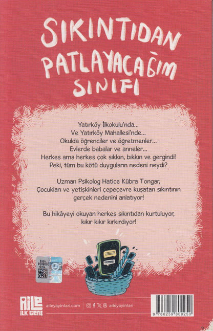Sıkıntıdan Patlayacağım Sınıfı