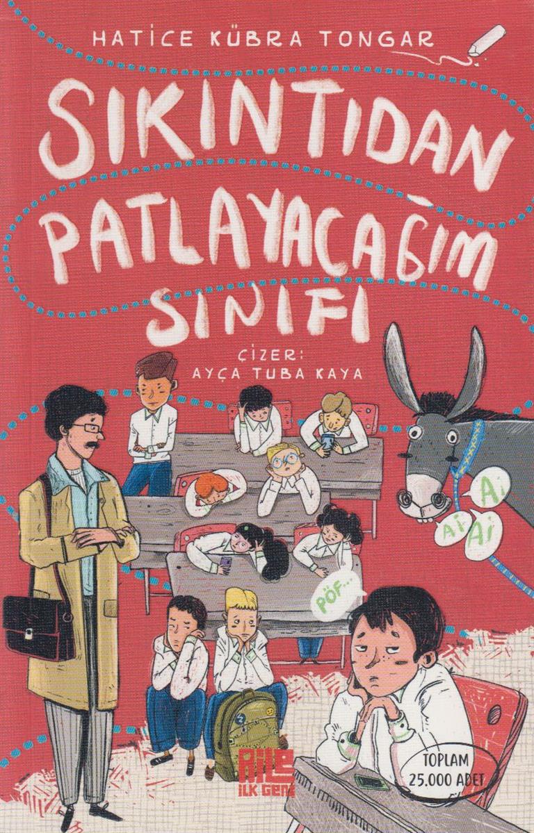 Sıkıntıdan Patlayacağım Sınıfı