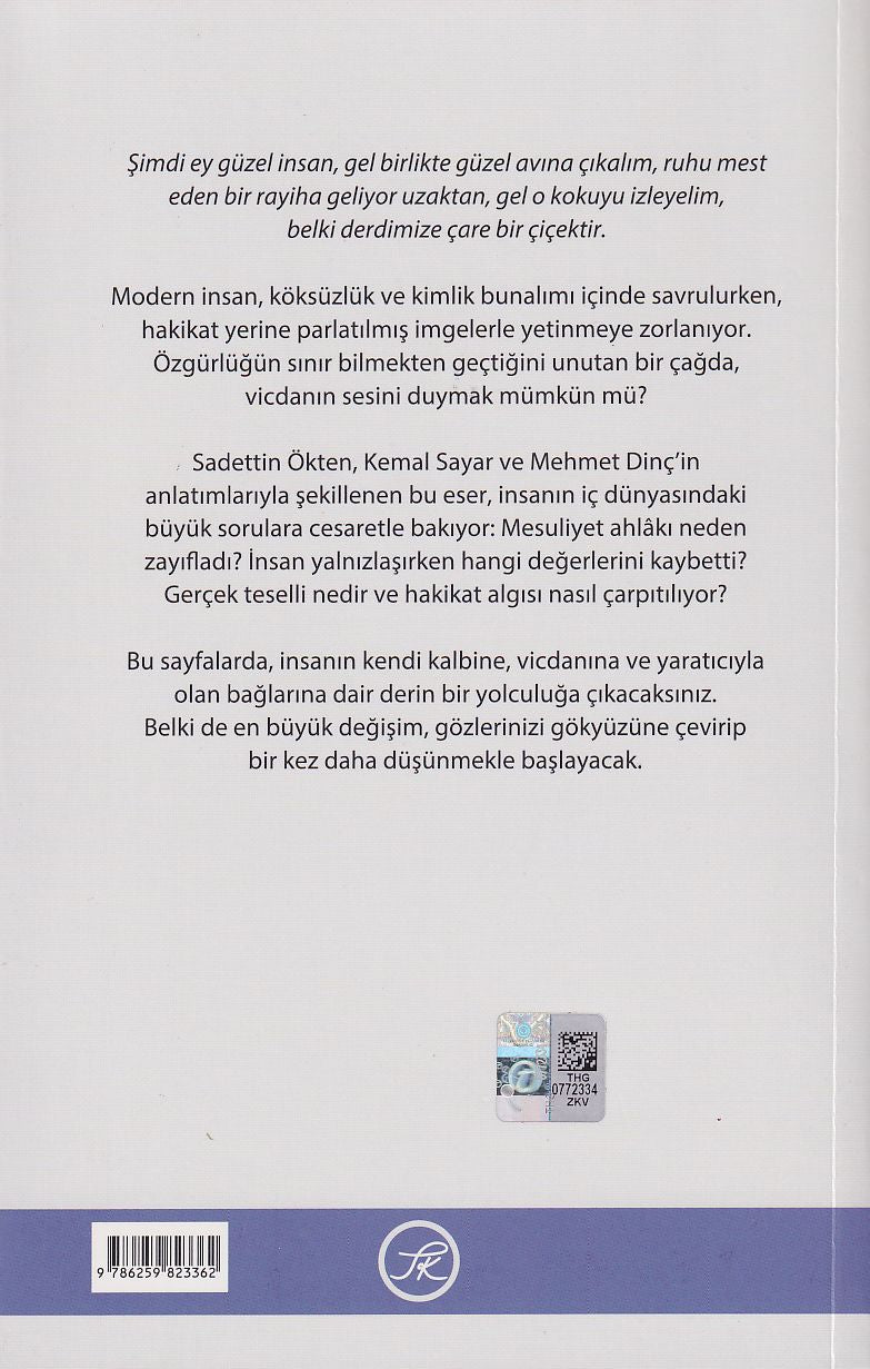 Belki Derdimize Çare Bir Çiçek
