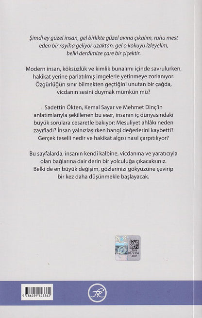Belki Derdimize Çare Bir Çiçek