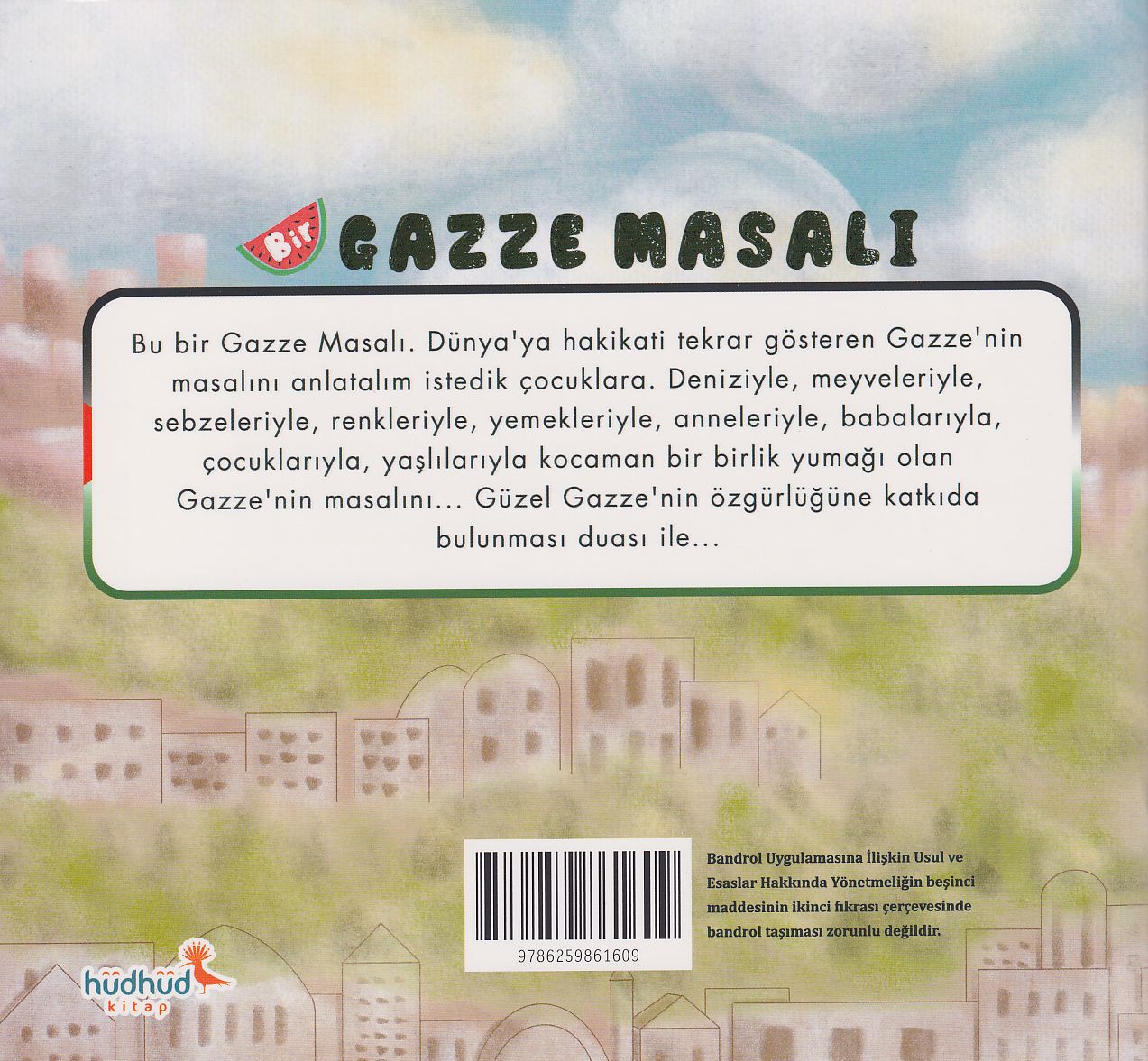 Bir Gazze Masalı