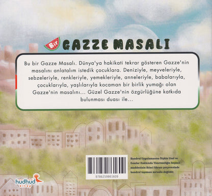 Bir Gazze Masalı