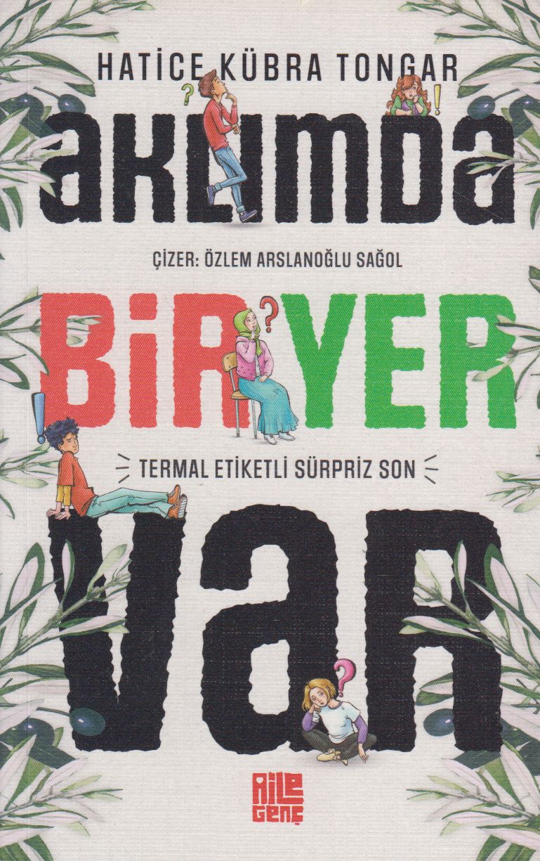Aklımda Bir Yer Var