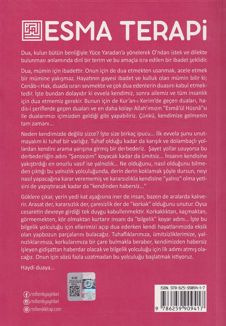 Esma Terapi