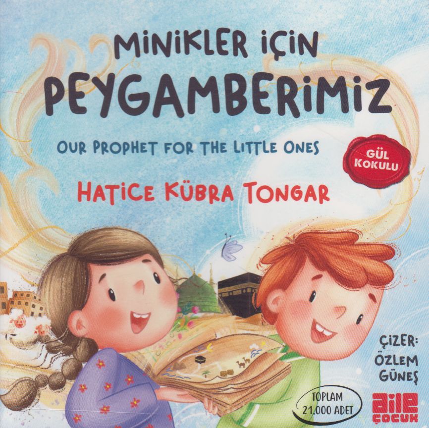 Minikler İçin Peygamberimiz
