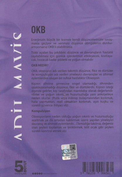 Nami Diger Takinti Hastaligi