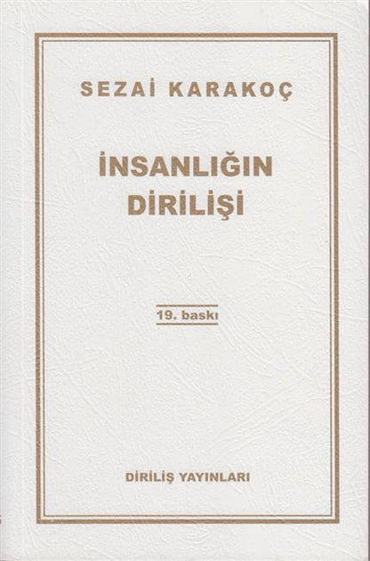 Insanligin Dirilisi
