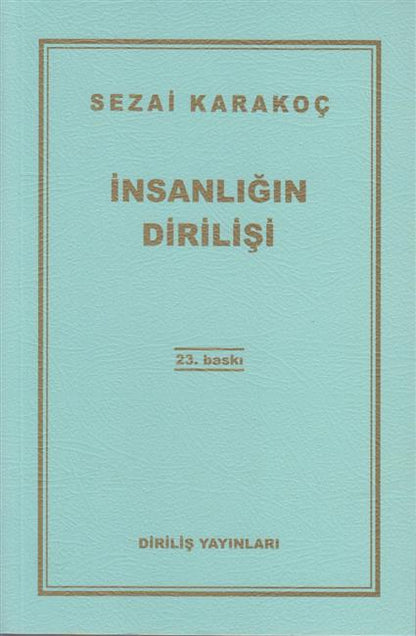 Insanligin Dirilisi