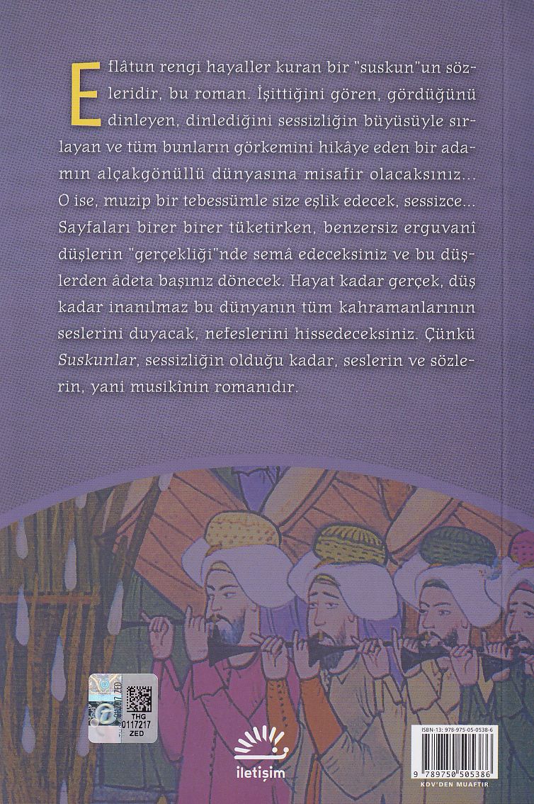 Suskunlar