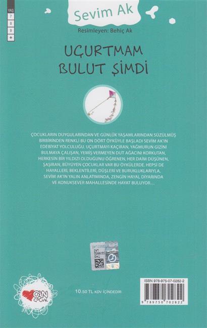 Ucurtmam Bulut Simdi