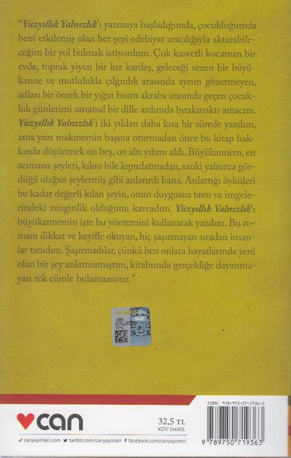 Yüz Yillik Yannizlik
