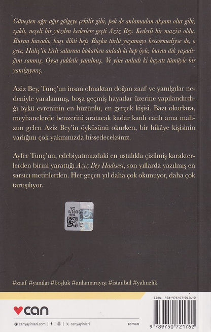 Aziz Bey Hadisesi