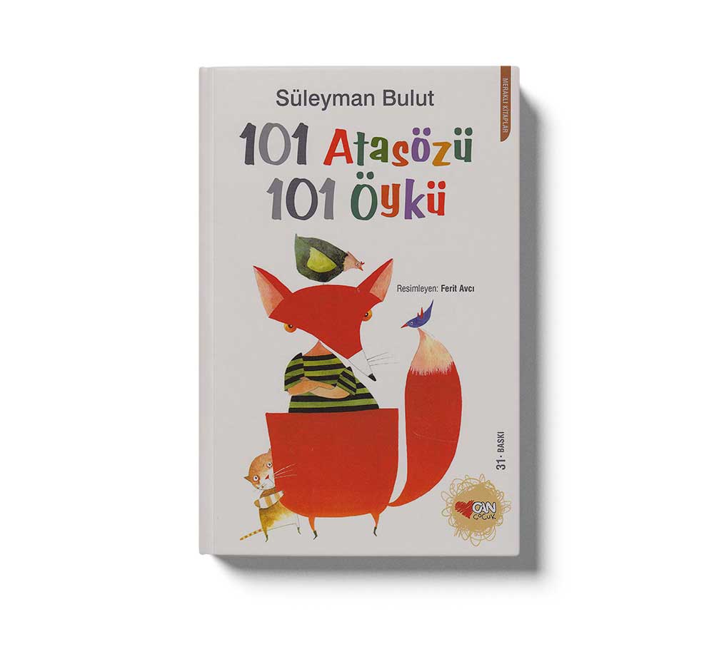101 Atasözü 101 Öykü