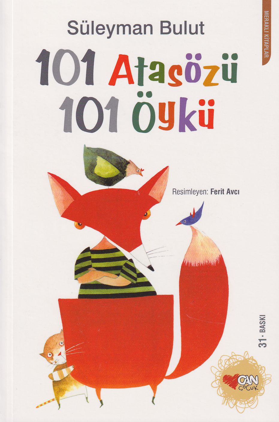 101 Atasözü 101 Öykü