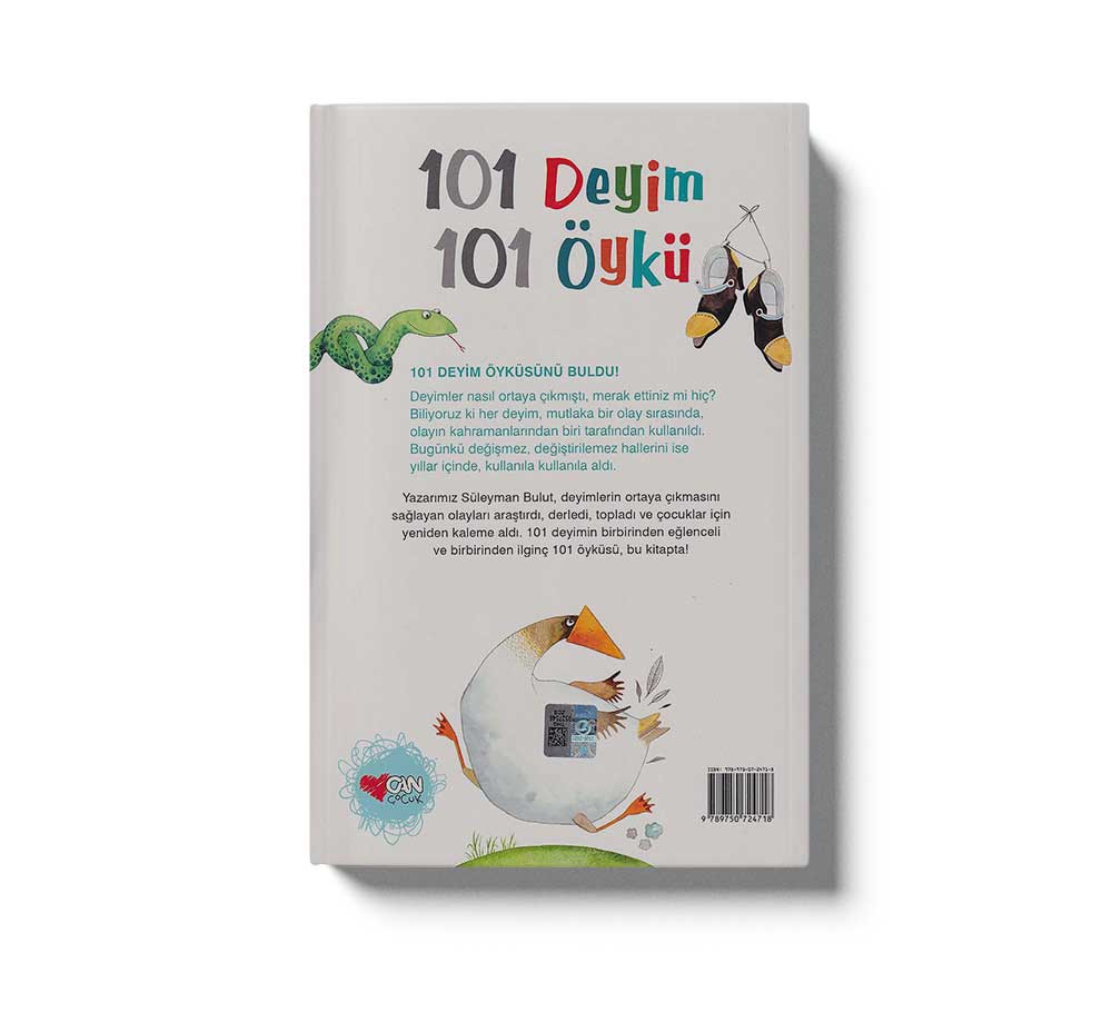 101 Deyim 101 Öykü