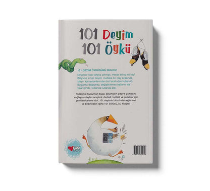 101 Deyim 101 Öykü