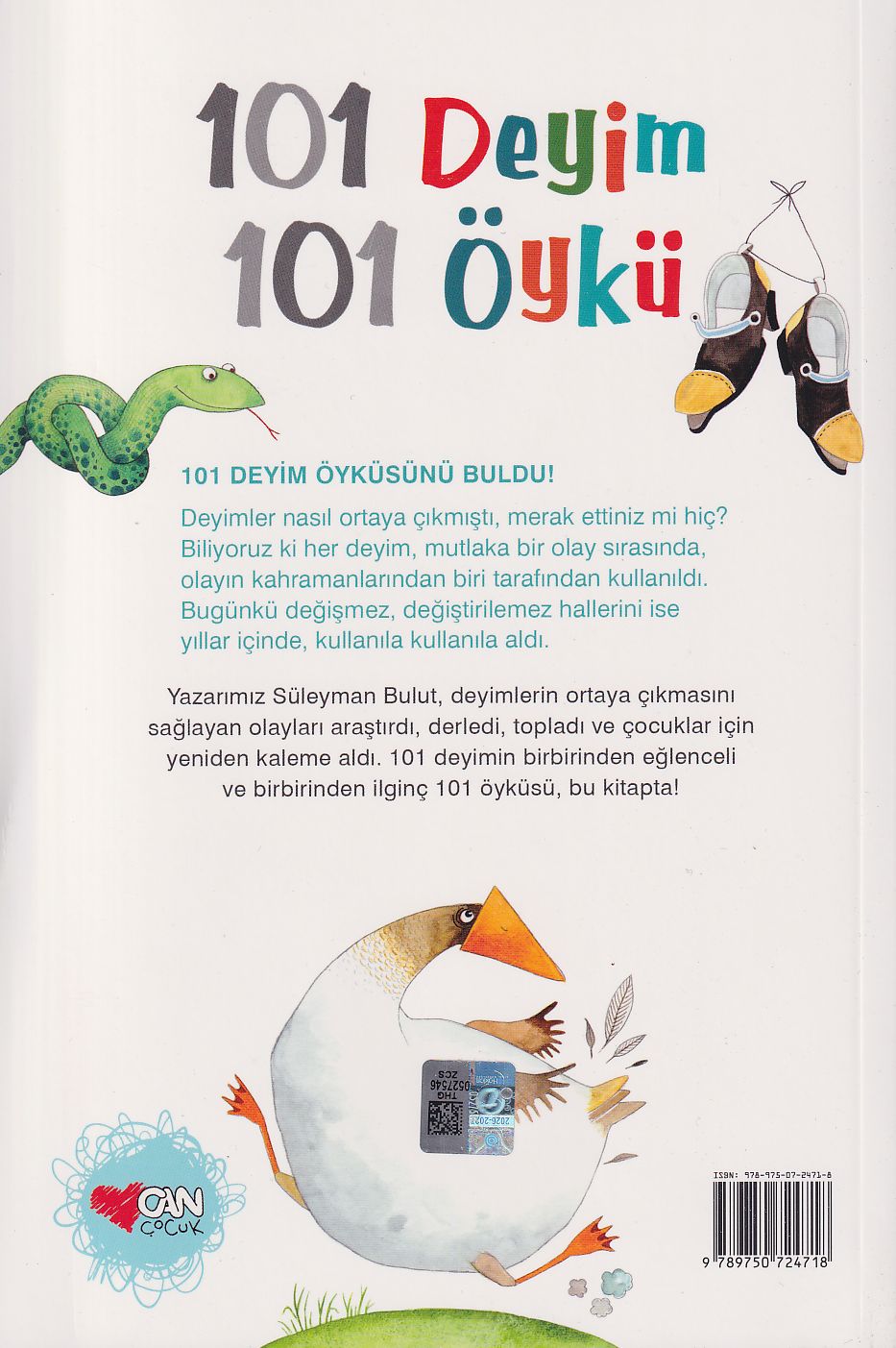 101 Deyim 101 Öykü