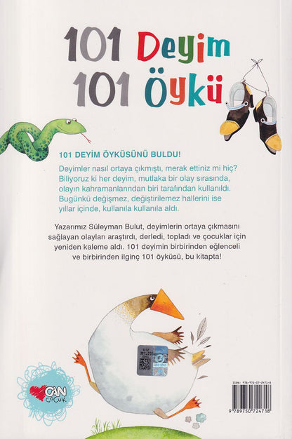 101 Deyim 101 Öykü