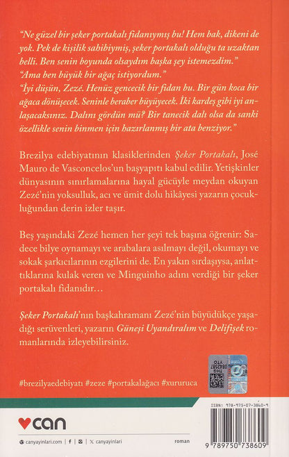Seker Portakali