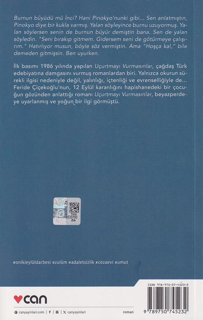 Ucurtmayi Vurmasinlar