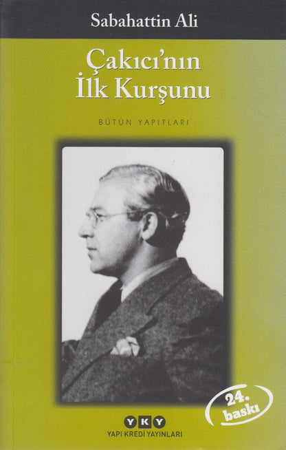 Cakicinin Ilk Kursunu