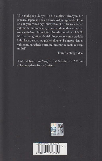 Kagni Ses Esirler