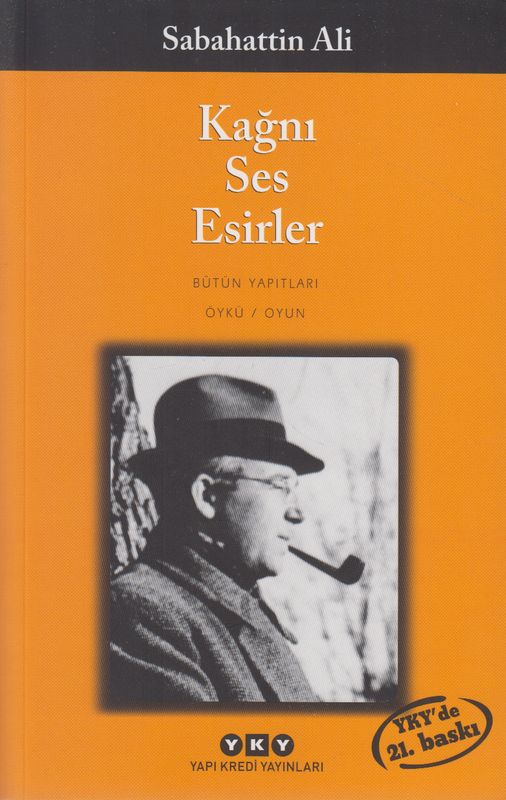 Kagni Ses Esirler