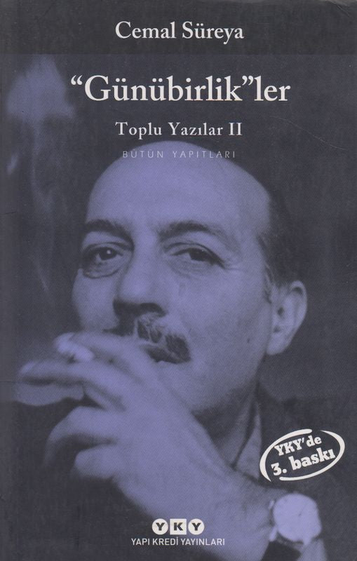 Günübirlik'Ler Toplu Yazilar 2