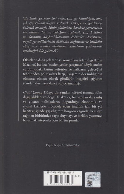 Civisi Cikmis Dünya