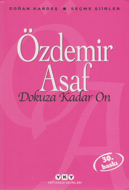 Dokuza Kadar On