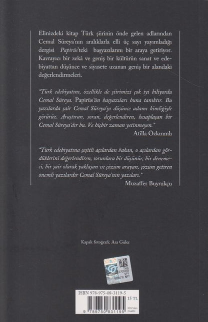 Papirüsten Basyazilar