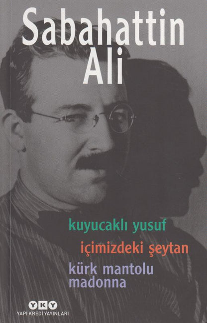 Kuyucakli Yusuf Icimizdeki Seytan Kürk Mantolu Madona