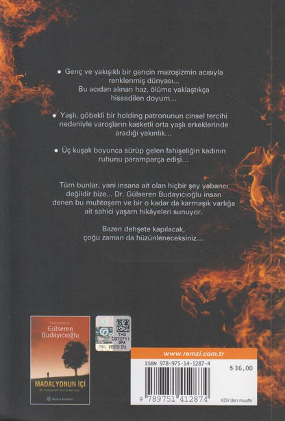 Günahin Üç Rengi Madalyonun Öteki Yüzü