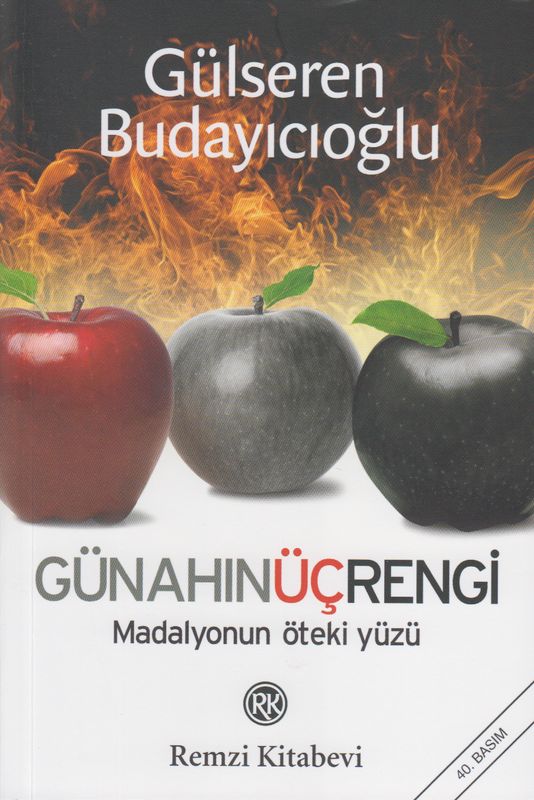 Günahin Üç Rengi Madalyonun Öteki Yüzü