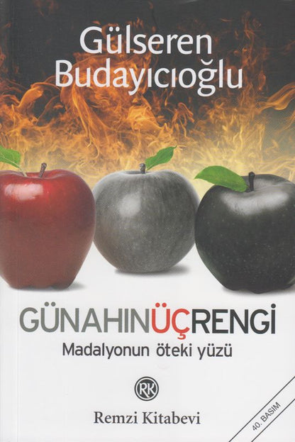 Günahin Üç Rengi Madalyonun Öteki Yüzü