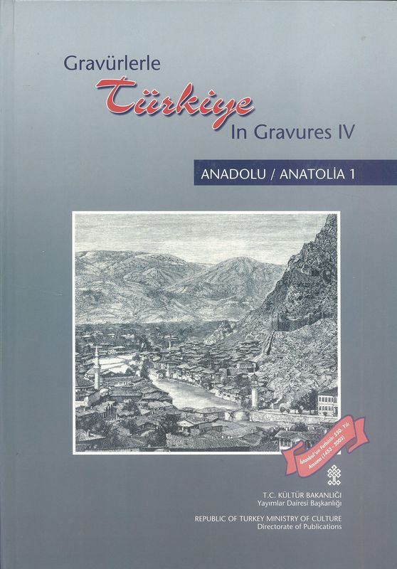 Gravürlerle Türkiye In Gravures Iv